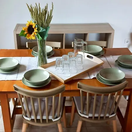 Holiday home Lily Home_lefkada ~ Private